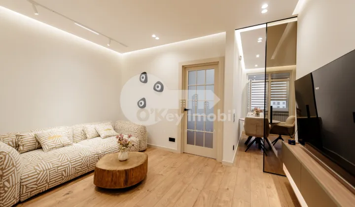 Apartament, Buiucani, VASILE LUPU