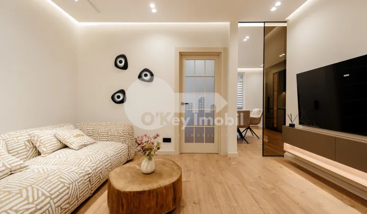 Apartament, Buiucani, VASILE LUPU