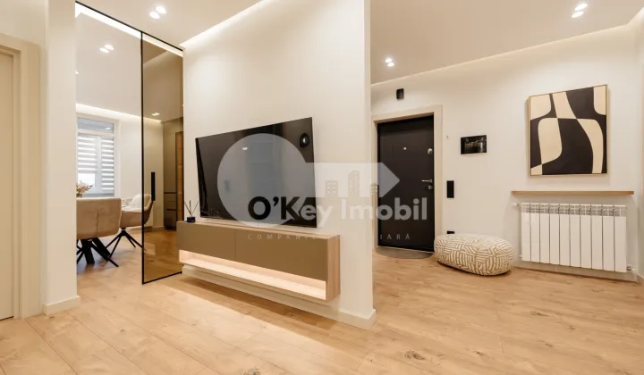 Apartament, Buiucani, VASILE LUPU