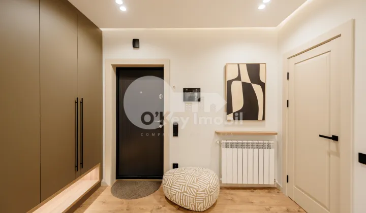 Apartament, Buiucani, VASILE LUPU