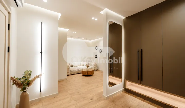 Apartament, Buiucani, VASILE LUPU