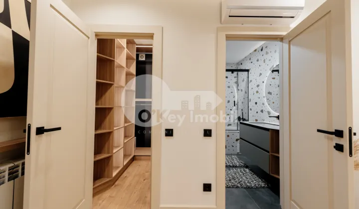 Apartament, Buiucani, VASILE LUPU