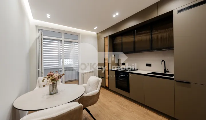 Apartament, Buiucani, VASILE LUPU