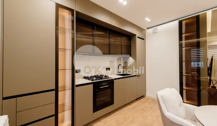 Apartament, Buiucani, VASILE LUPU