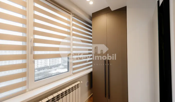 Apartament, Buiucani, VASILE LUPU