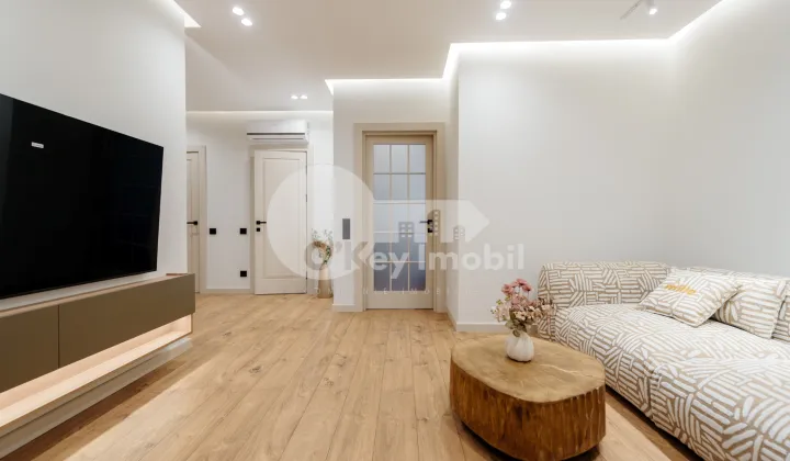 Apartament, Buiucani, VASILE LUPU