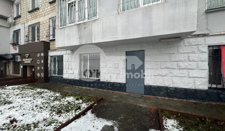 Spațiu comercial, Botanica, DACIA