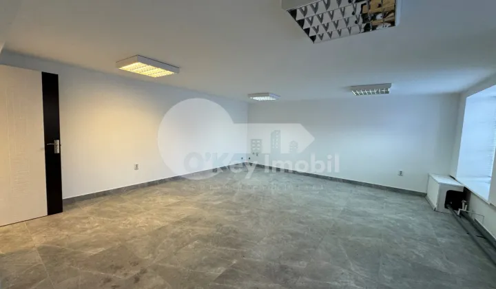 Spațiu comercial, Botanica, DACIA