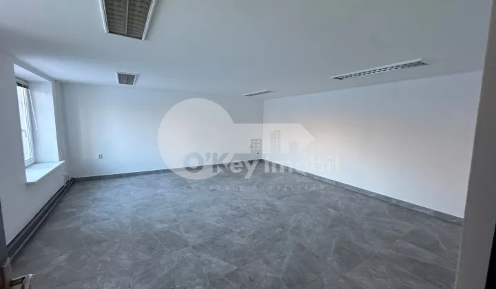 Spațiu comercial, Botanica, DACIA