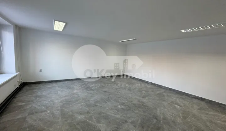 Spațiu comercial, Botanica, DACIA