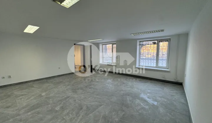 Spațiu comercial, Botanica, DACIA