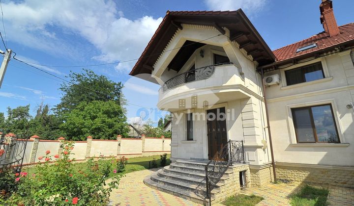 Casă, Telecentru, HÂNCEȘTI