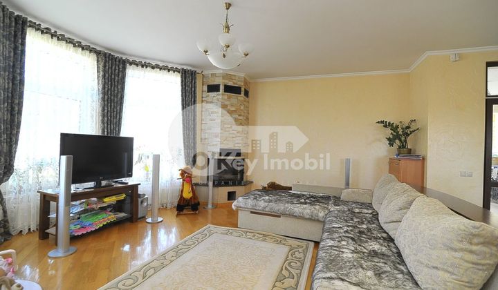 Casă, Telecentru, HÂNCEȘTI