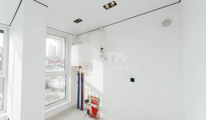 Spațiu comercial, Râșcani, CORNEȘTI