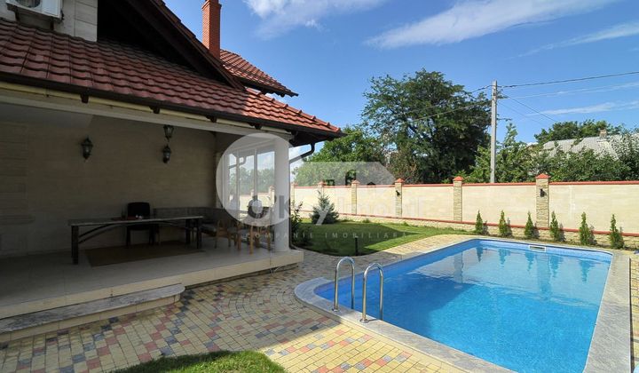 Casă, Telecentru, HÂNCEȘTI