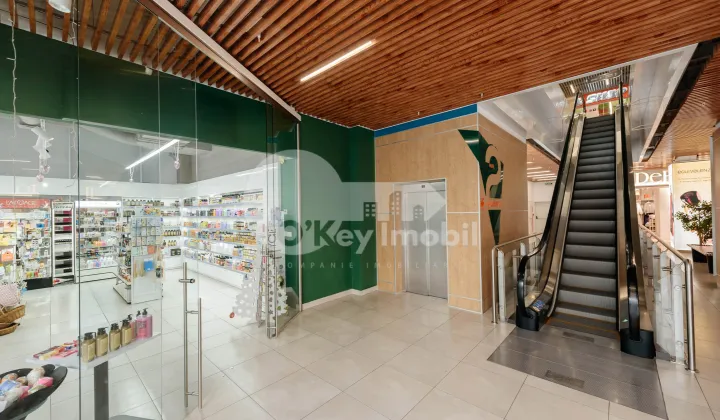 Spațiu comercial, Buiucani, CALEA IEȘILOR