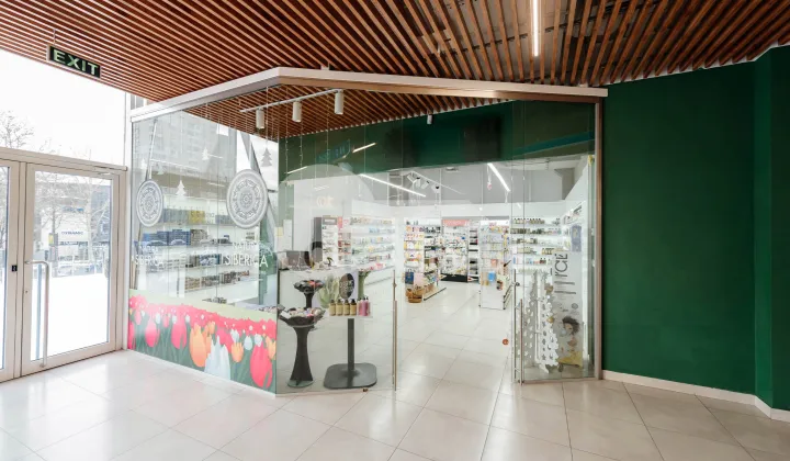 Spațiu comercial, Buiucani, CALEA IEȘILOR