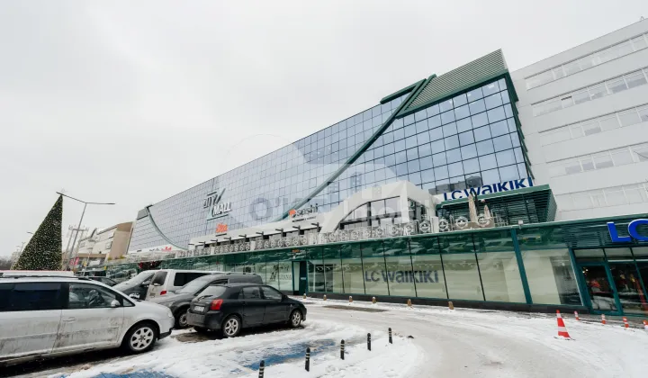 Spațiu comercial, Buiucani, CALEA IEȘILOR