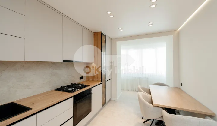 Apartament, Buiucani, ION BUZDUGAN