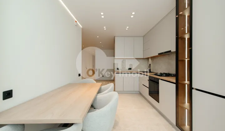 Apartament, Buiucani, ION BUZDUGAN