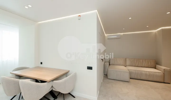 Apartament, Buiucani, ION BUZDUGAN