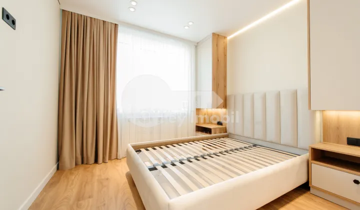 Apartament, Buiucani, ION BUZDUGAN