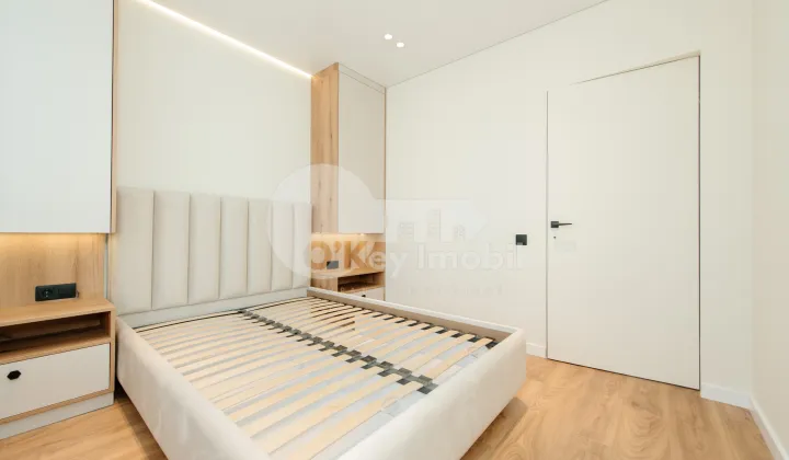 Apartament, Buiucani, ION BUZDUGAN