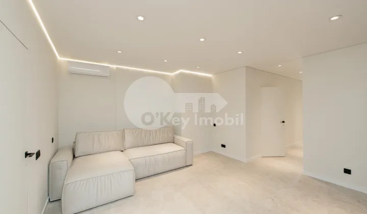 Apartament, Buiucani, ION BUZDUGAN