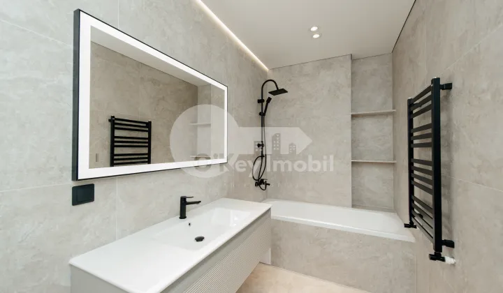 Apartament, Buiucani, ION BUZDUGAN