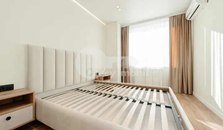 Apartament, Buiucani, ION BUZDUGAN