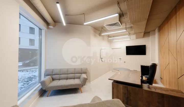 Spațiu comercial, Buiucani, IOANA RADU