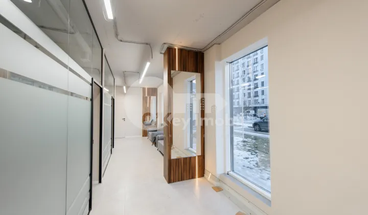 Spațiu comercial, Buiucani, IOANA RADU