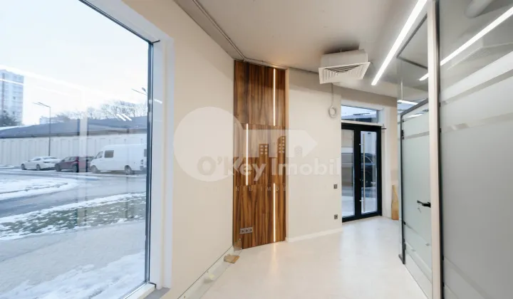 Spațiu comercial, Buiucani, IOANA RADU