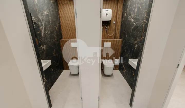 Spațiu comercial, Buiucani, IOANA RADU