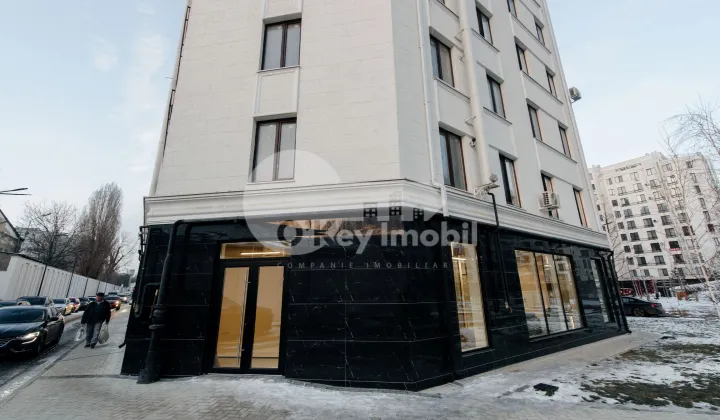 Spațiu comercial, Buiucani, IOANA RADU