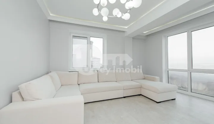 Apartament, Buiucani, NICOLAE COSTIN