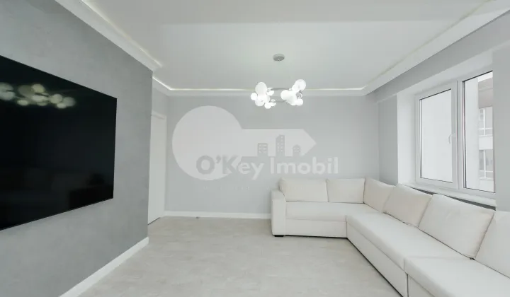 Apartament, Buiucani, NICOLAE COSTIN