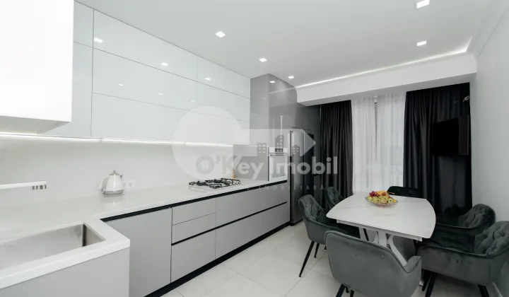 Apartament, Buiucani, NICOLAE COSTIN