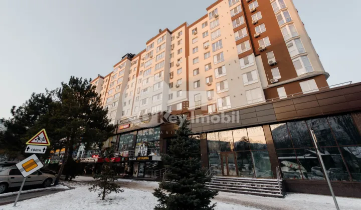 Apartament, Buiucani, NICOLAE COSTIN