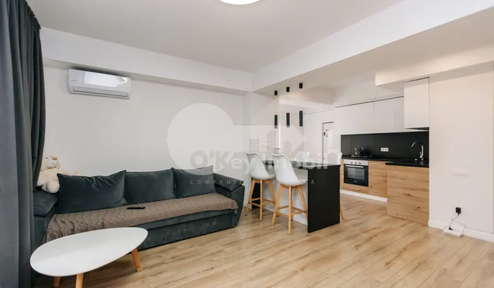 Apartament, Centru, NICOLAE TESTEMIȚANU