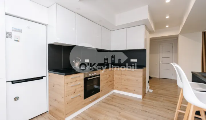 Apartament, Centru, NICOLAE TESTEMIȚANU