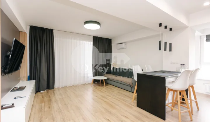 Apartament, Centru, NICOLAE TESTEMIȚANU