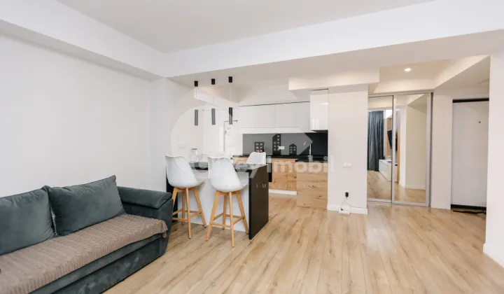 Apartament, Centru, NICOLAE TESTEMIȚANU