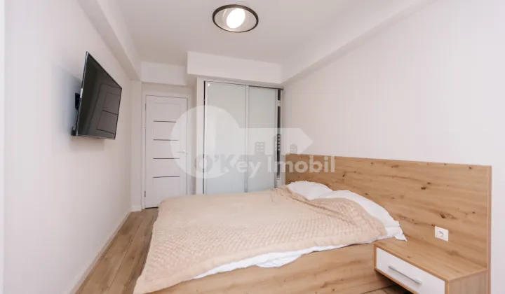 Apartament, Centru, NICOLAE TESTEMIȚANU