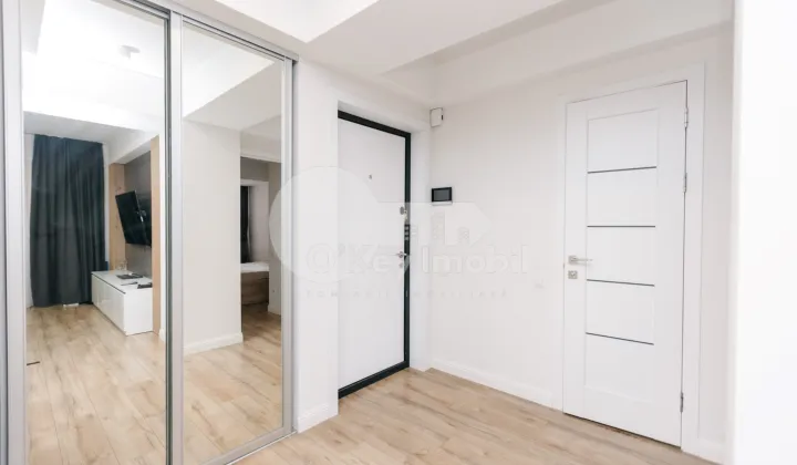 Apartament, Centru, NICOLAE TESTEMIȚANU