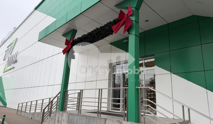 Spațiu comercial, Buiucani, CALEA IEȘILOR