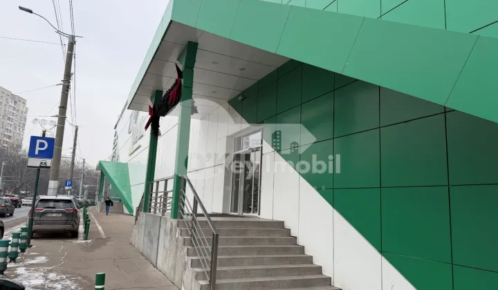 Spațiu comercial, Buiucani, CALEA IEȘILOR