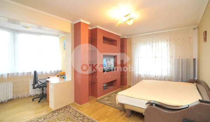 Apartament, Botanica, DACIA