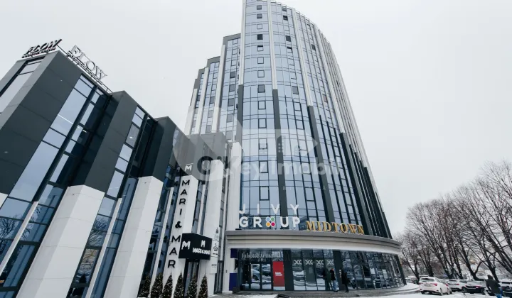 Apartament, Centru, CIUFLEA