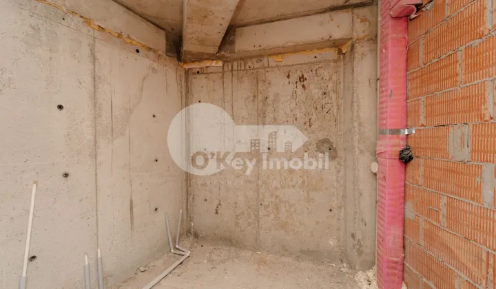 Apartament, Centru, CIUFLEA